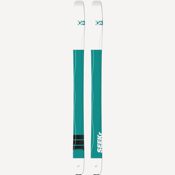 Лыжи G3 SEEKr 100 SWIFT (teal; 154 см)